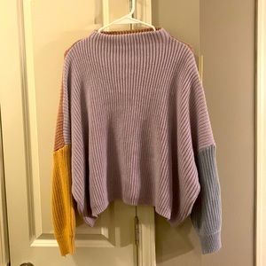 Multicolor Sweater